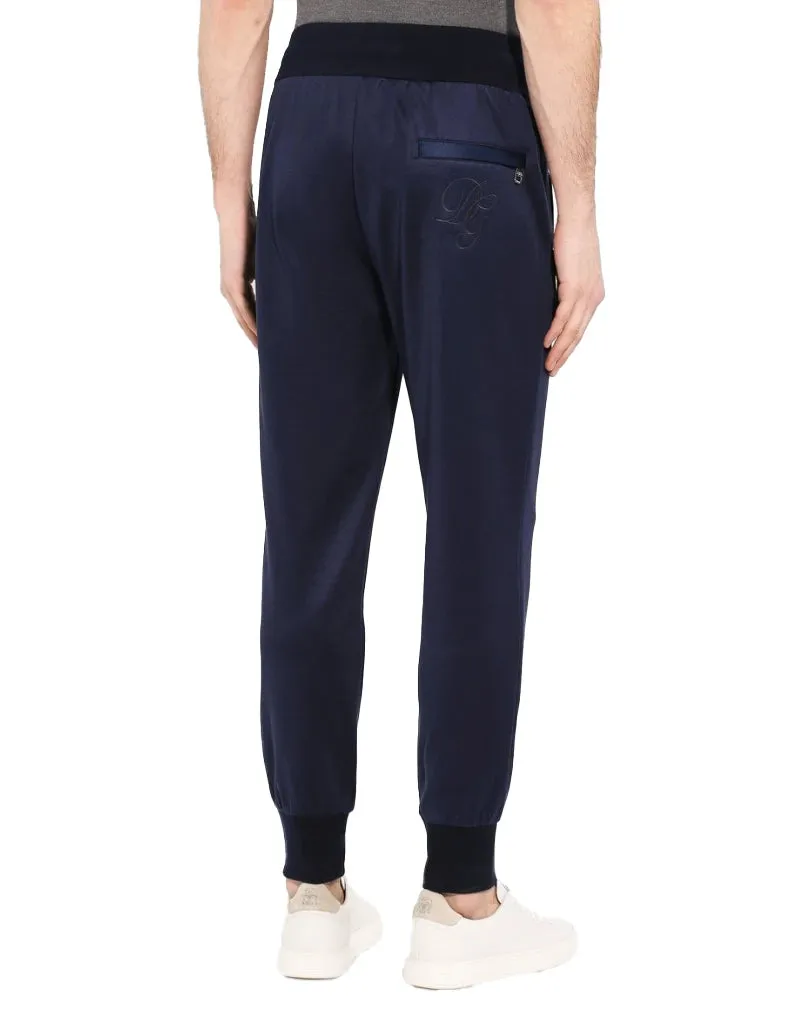 Dolce & Gabbana Trousers Blue Man sold by Siebentaschen product image thumbnail 2