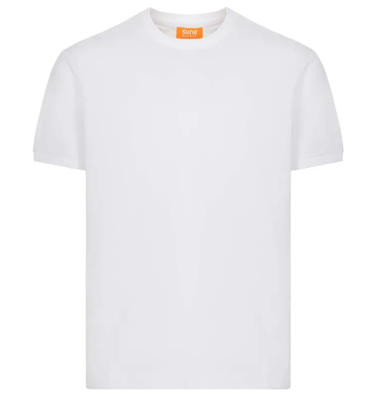 Suns T-shirt & Top White Man sold by Siebentaschen