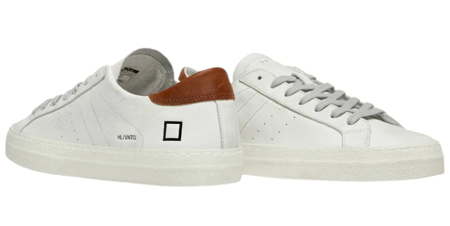 D.A.T.E. Sneakers White Man sold by Siebentaschen product image thumbnail 4