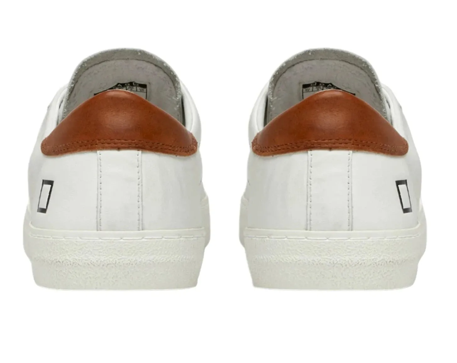 D.A.T.E. Sneakers White Man sold by Siebentaschen product image thumbnail 2