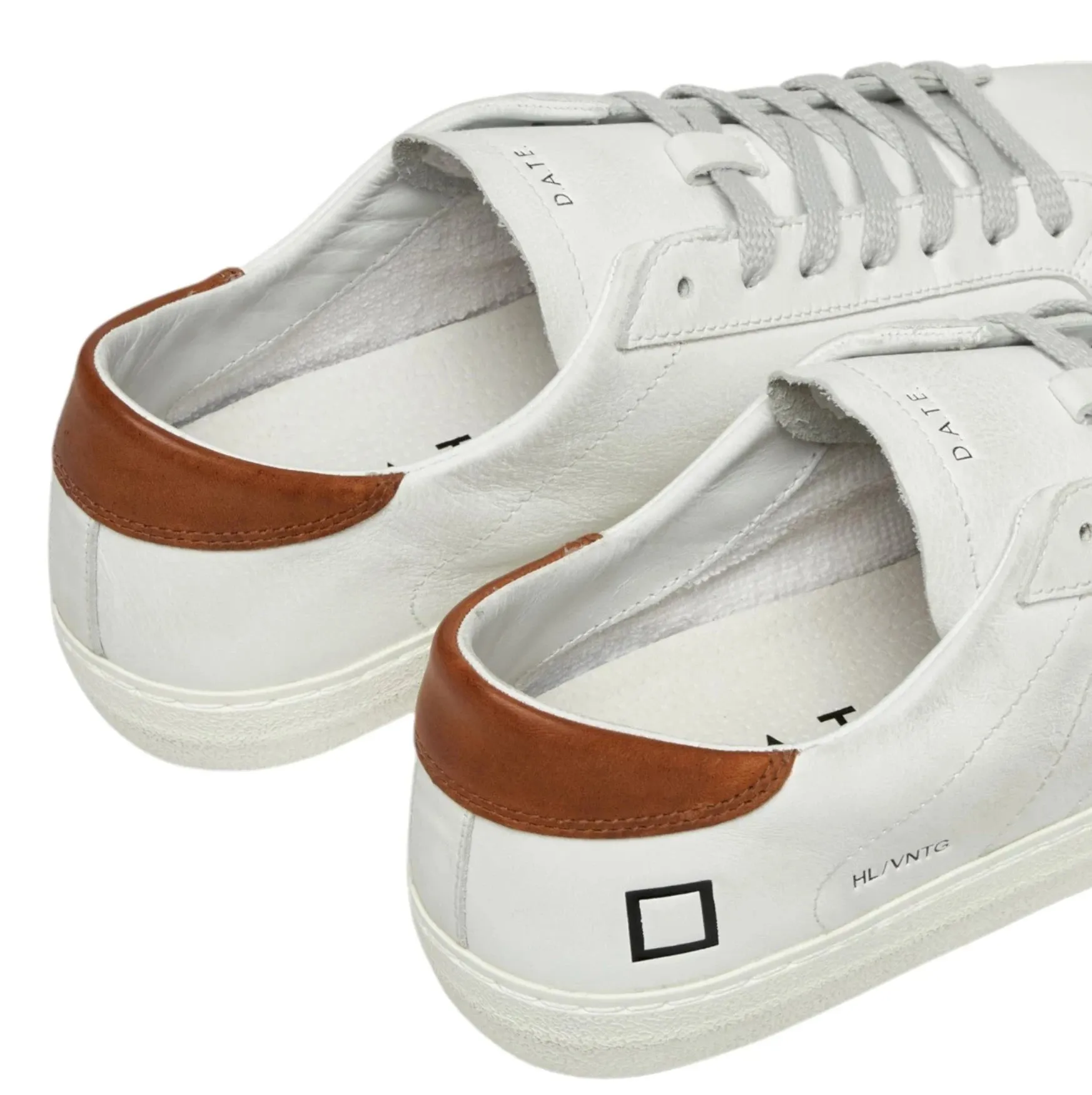 D.A.T.E. Sneakers White Man sold by Siebentaschen product image thumbnail 3
