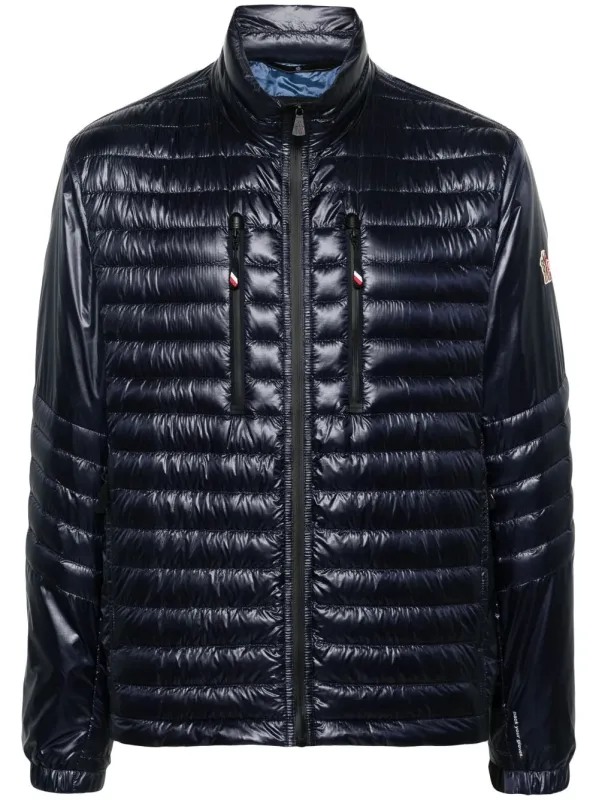 Moncler Jackets Blue Man sold by Siebentaschen