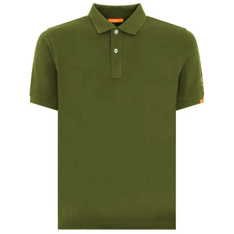 Suns Polo Green Man sold by Siebentaschen