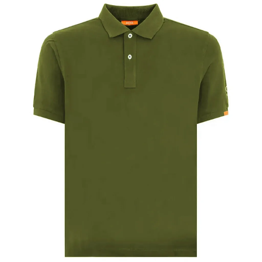 Suns Polo Green Man sold by Siebentaschen