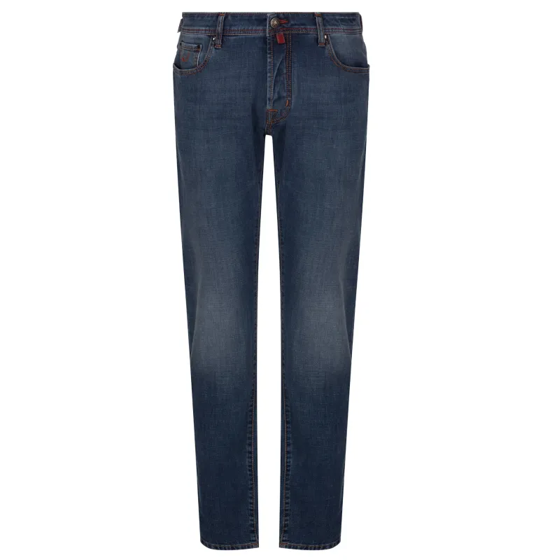 Jacob Cohën Jeans Blue Man sold by Siebentaschen