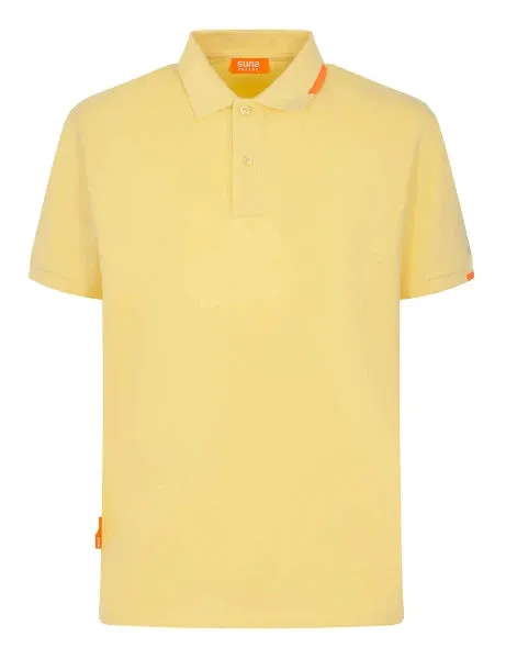 Suns Polo Yellow Man sold by Siebentaschen product image thumbnail 2