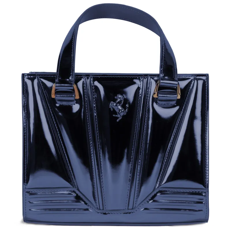 Ferrari Handbags Blue Woman sold by Siebentaschen