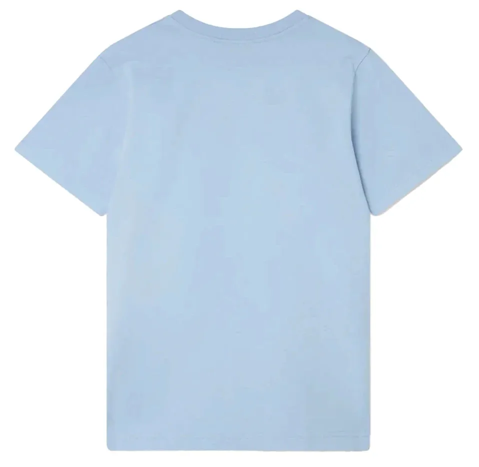Casablanca T-shirt & Top Light Blue Man sold by Siebentaschen product image thumbnail 2