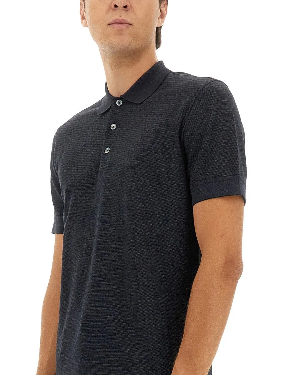 Zegna COTTON T-SHIRT sold by Siebentaschen product image thumbnail 3