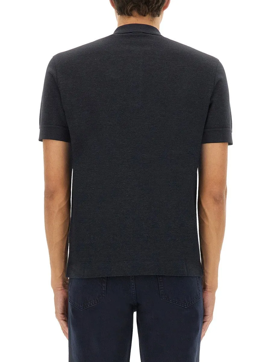 Zegna COTTON T-SHIRT sold by Siebentaschen product image thumbnail 2