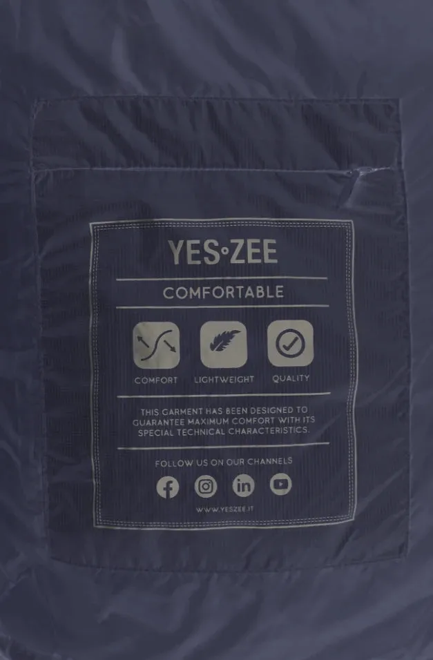 Yes Zee Vest Blue Man sold by Siebentaschen product image thumbnail 3