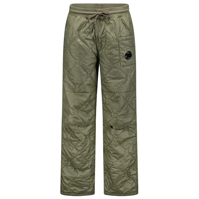 C.P. Company Trousers Green Man sold by Siebentaschen