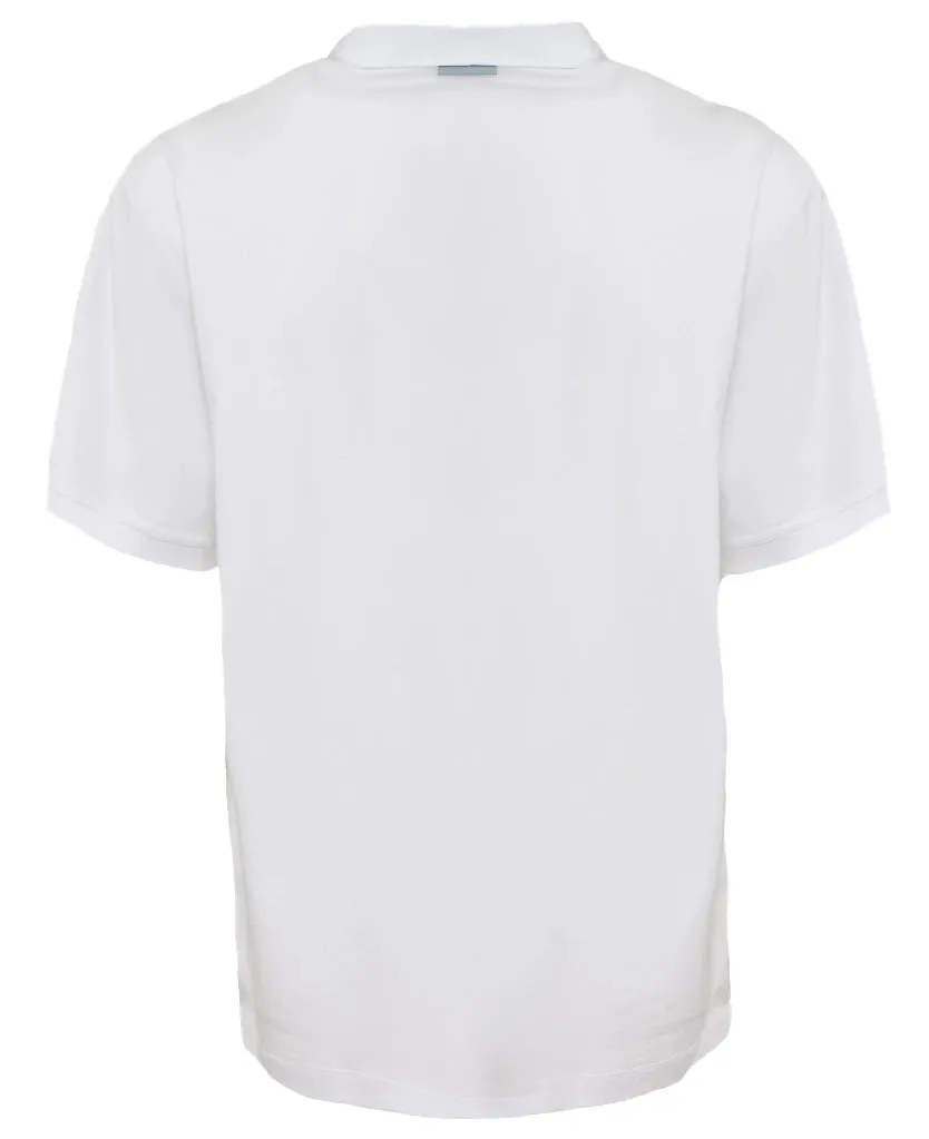 People of Shibuya Polo White Man sold by Siebentaschen product image thumbnail 2