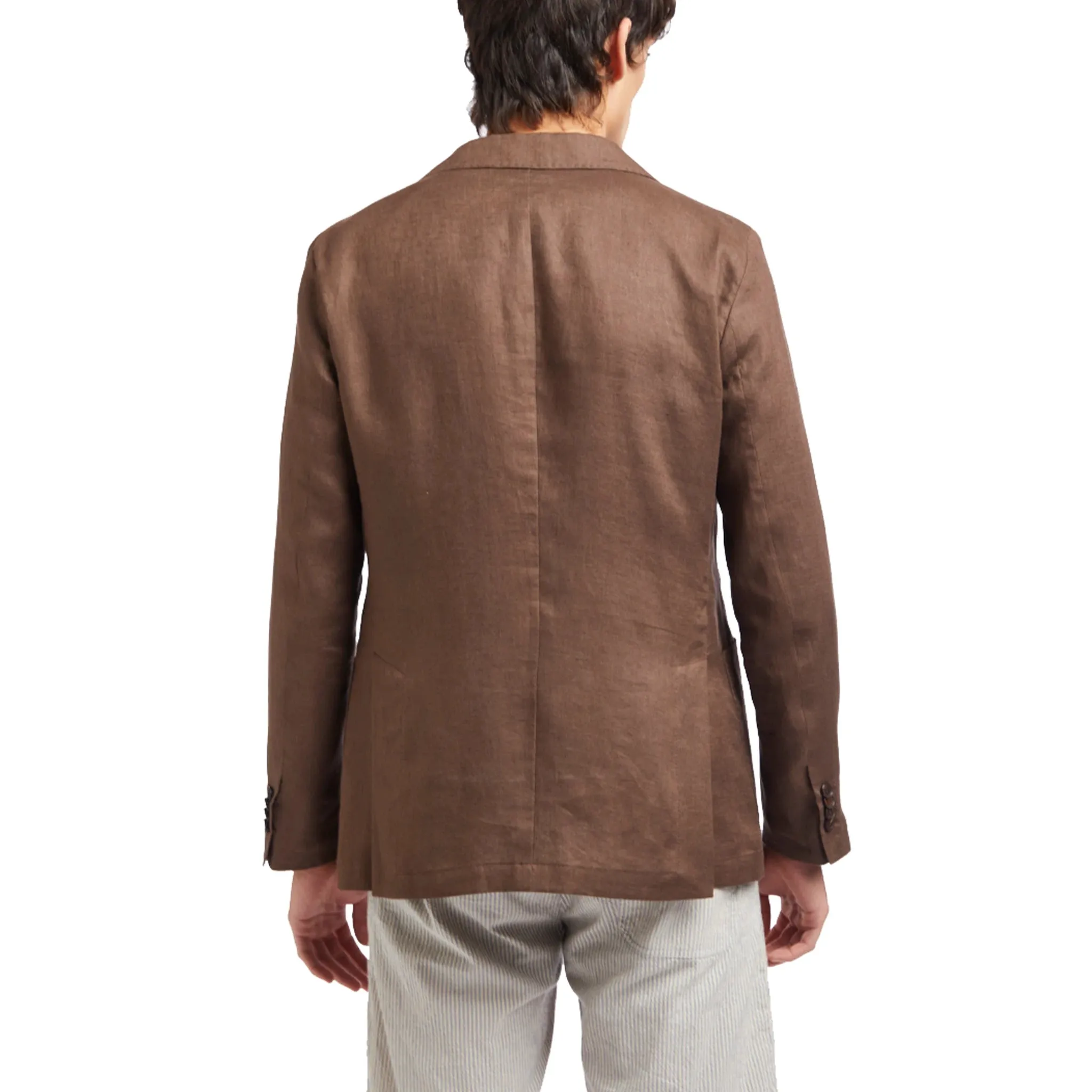 AT.P.CO Formal Jacket Brown Man sold by Siebentaschen product image thumbnail 2