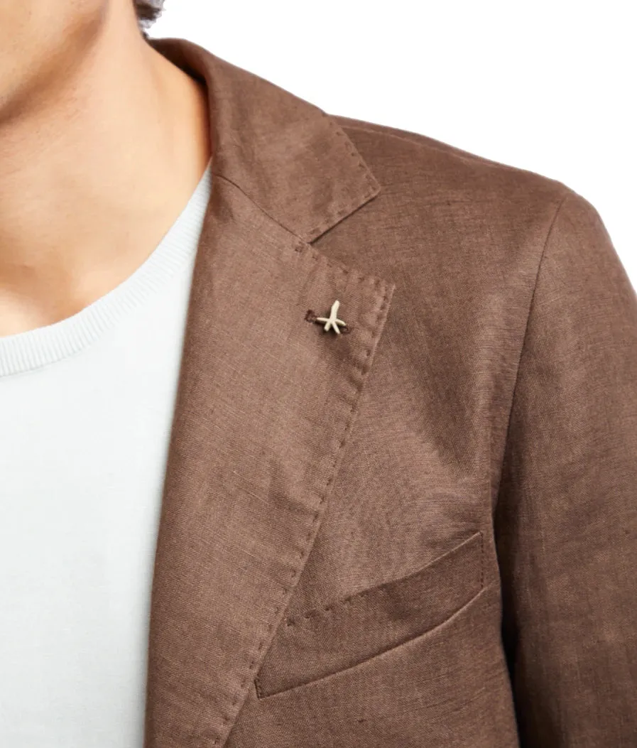 AT.P.CO Formal Jacket Brown Man sold by Siebentaschen product image thumbnail 3