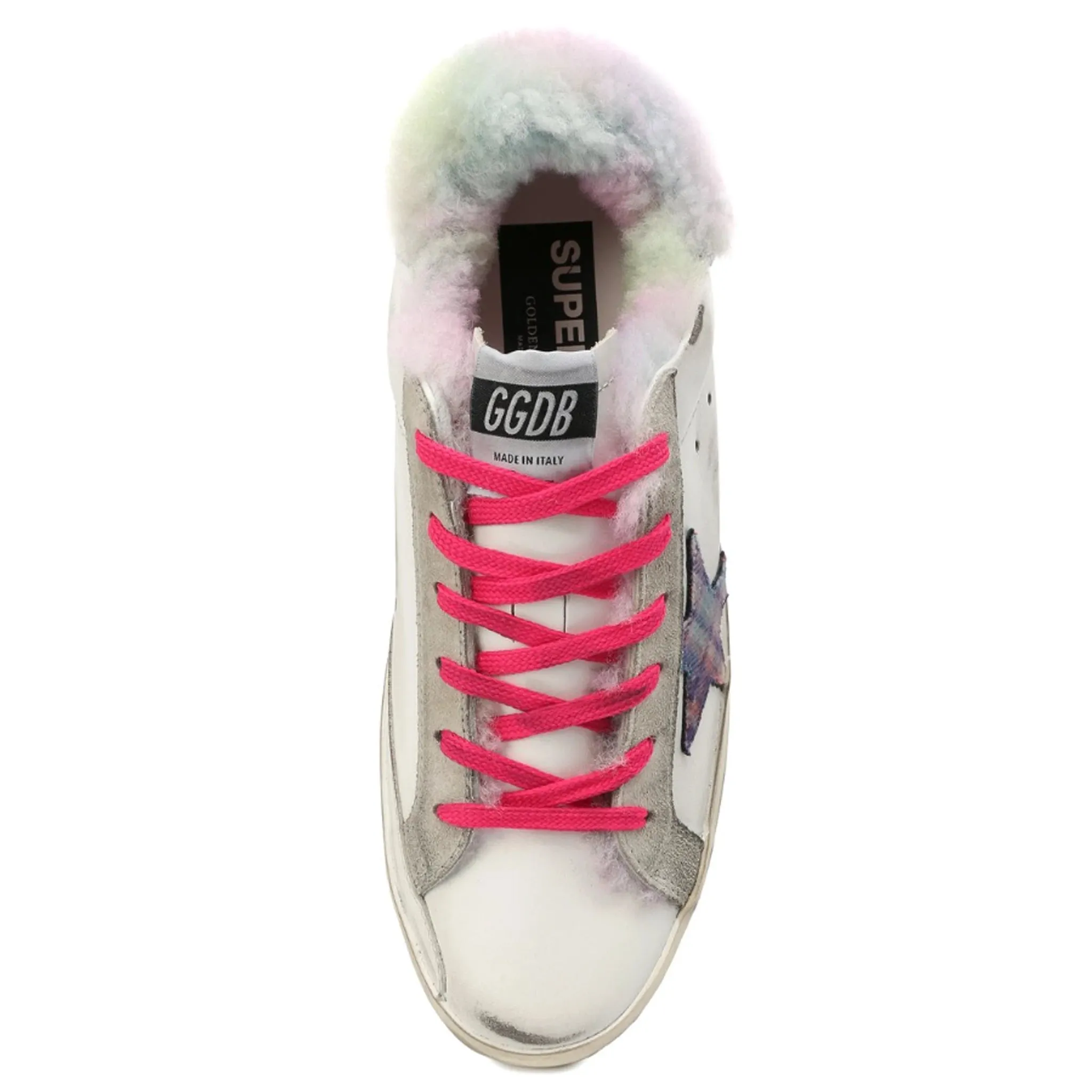 Golden Goose Sneakers White Woman sold by Siebentaschen product image thumbnail 4