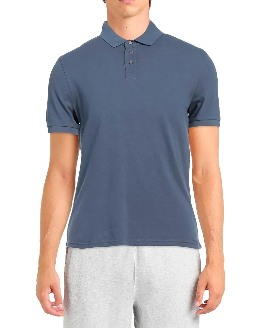 Alpha Studio Polo Blue Man sold by Siebentaschen product image thumbnail 3