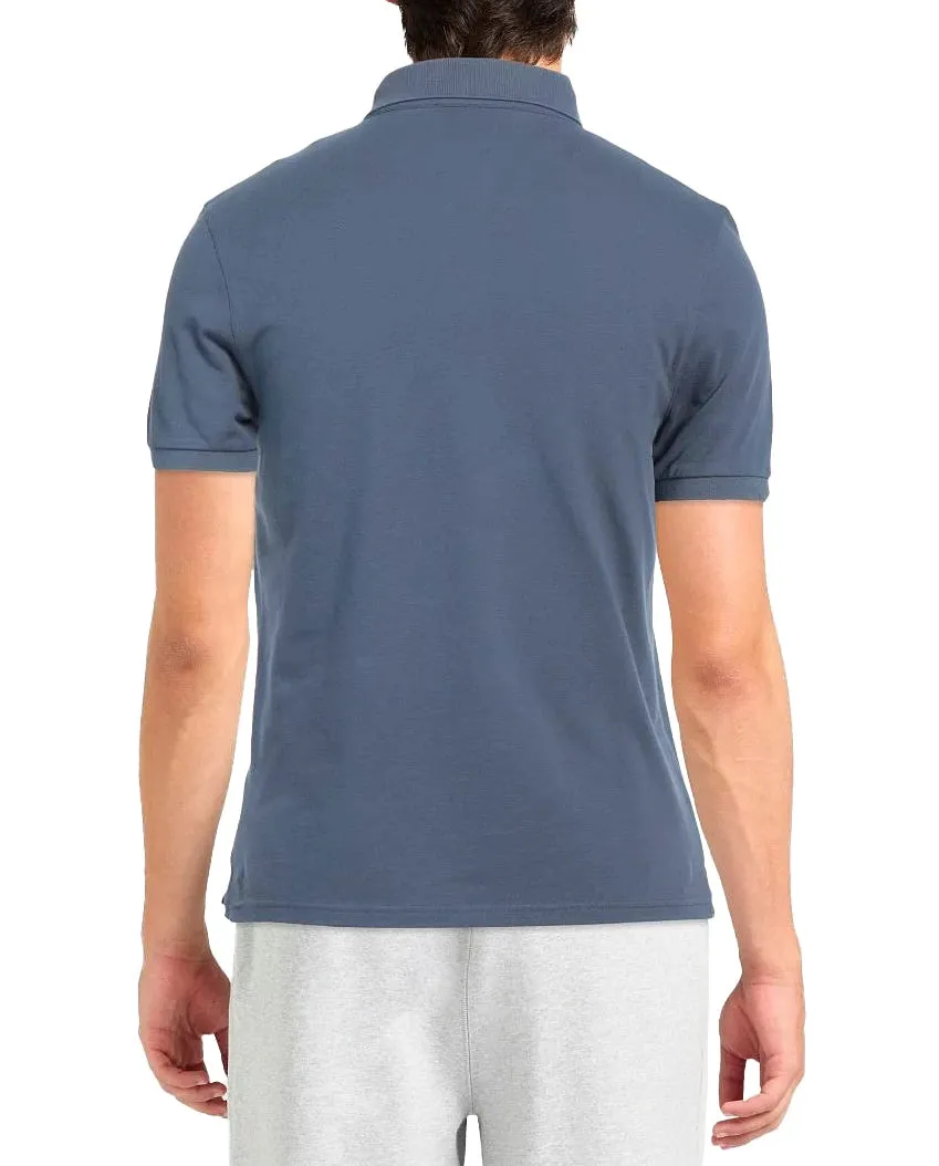 Alpha Studio Polo Blue Man sold by Siebentaschen product image thumbnail 2