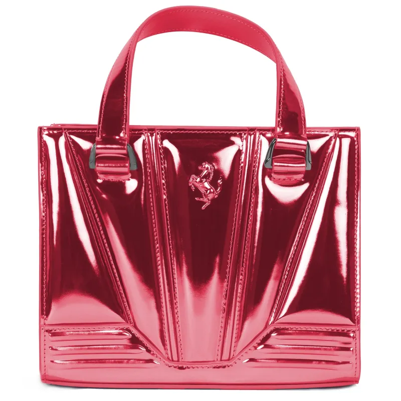 Ferrari Handbags Fuchsia Woman sold by Siebentaschen