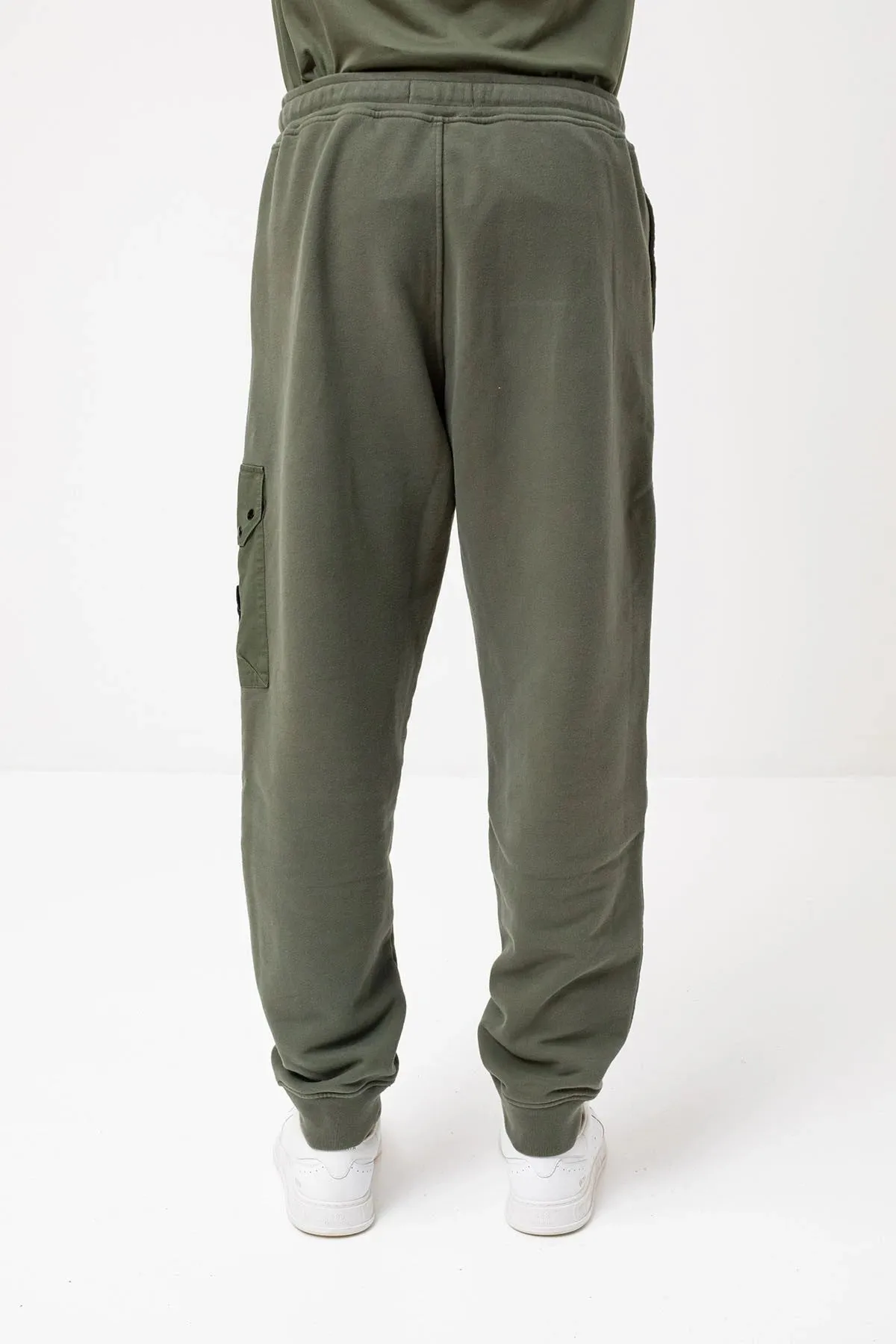 Stone Island Trousers Green Man sold by Siebentaschen product image thumbnail 4