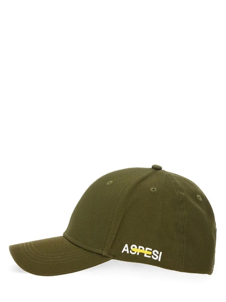 ASPESI BASEBALL HAT WITH LOGO sold by Siebentaschen product image thumbnail 2