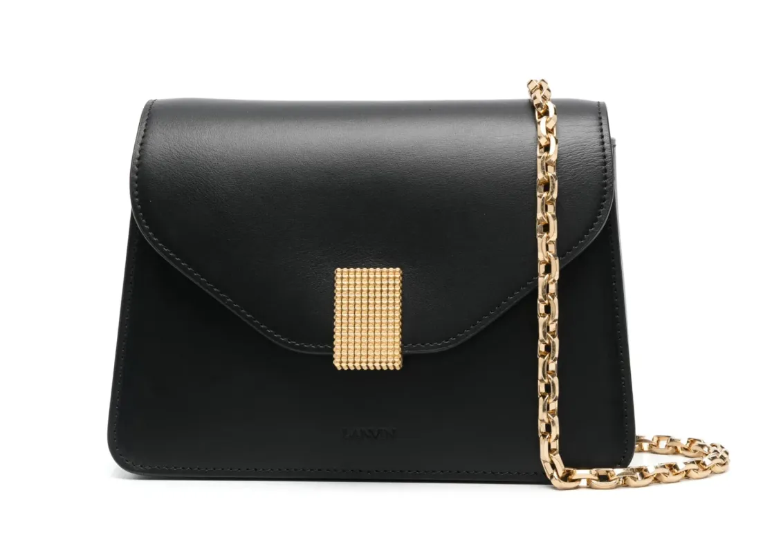 Lanvin Handbags Black Woman sold by Siebentaschen