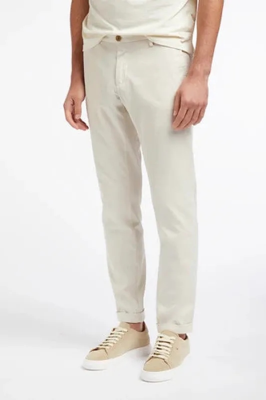 AT.P.CO Trousers Beige Man sold by Siebentaschen