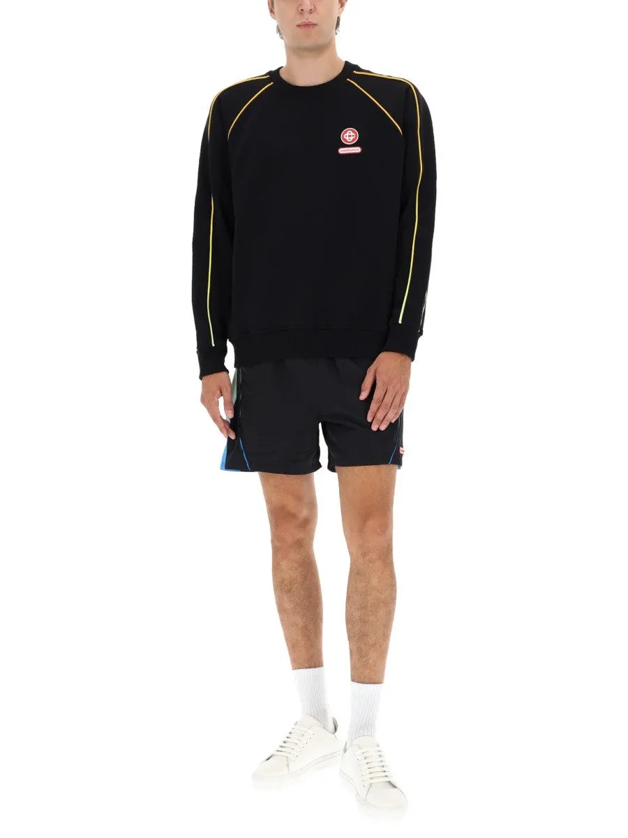 CASABLANCA SWEATSHIRT WITH LOGO sold by Siebentaschen product image thumbnail 2