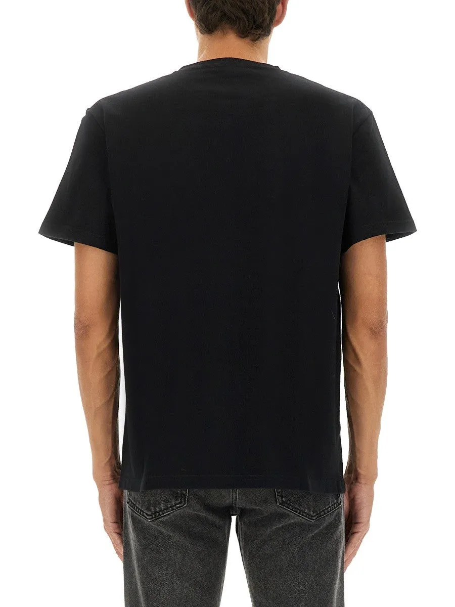 Alexander Mcqueen T-SHIRT WITH LOGO sold by Siebentaschen product image thumbnail 2