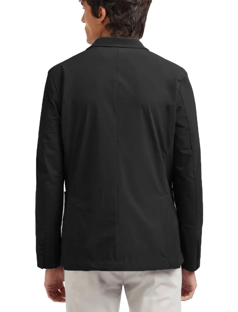 AT.P.CO Formal Jacket Black Man sold by Siebentaschen product image thumbnail 2