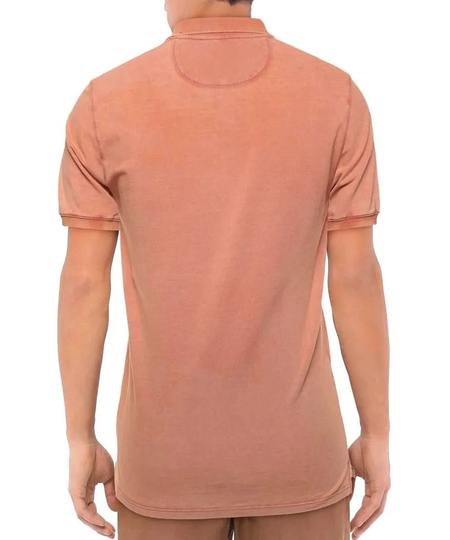 Alpha Studio Polo Pink Man sold by Siebentaschen product image thumbnail 2