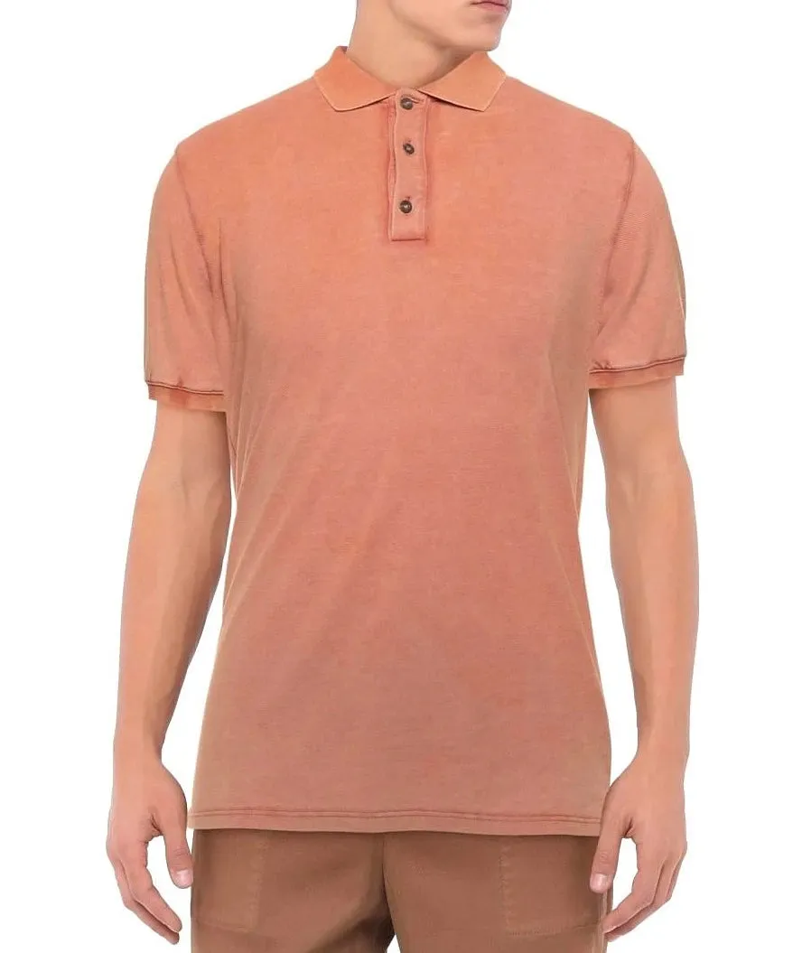 Alpha Studio Polo Pink Man sold by Siebentaschen product image thumbnail 3