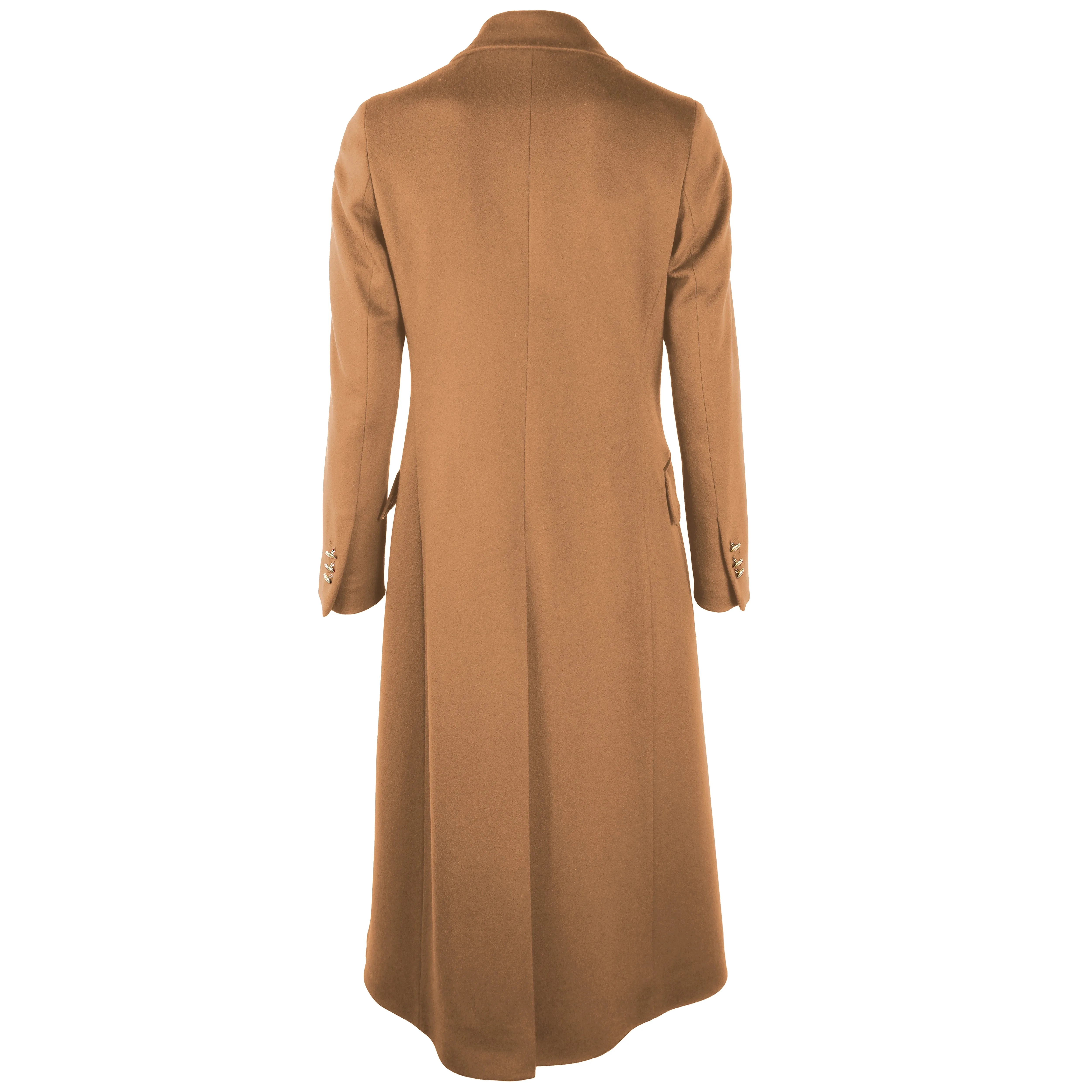Loro Piana Fabric Coats Brown Woman sold by Siebentaschen product image thumbnail 2