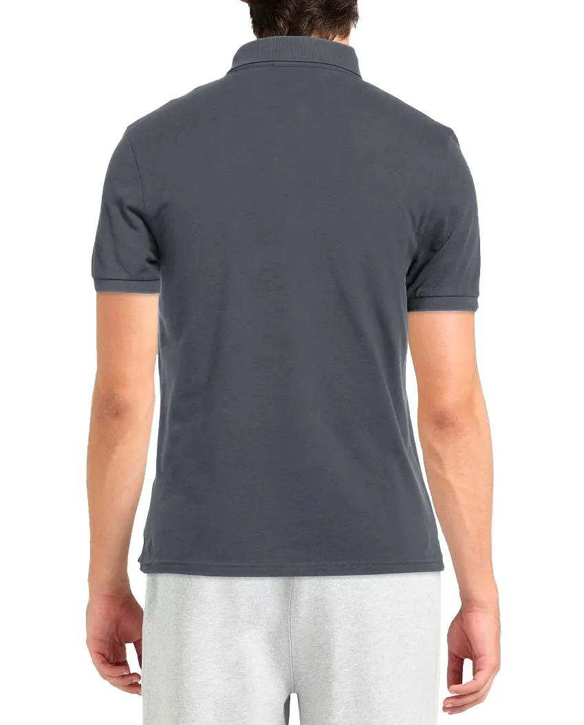 Alpha Studio Polo Grey Man sold by Siebentaschen product image thumbnail 2
