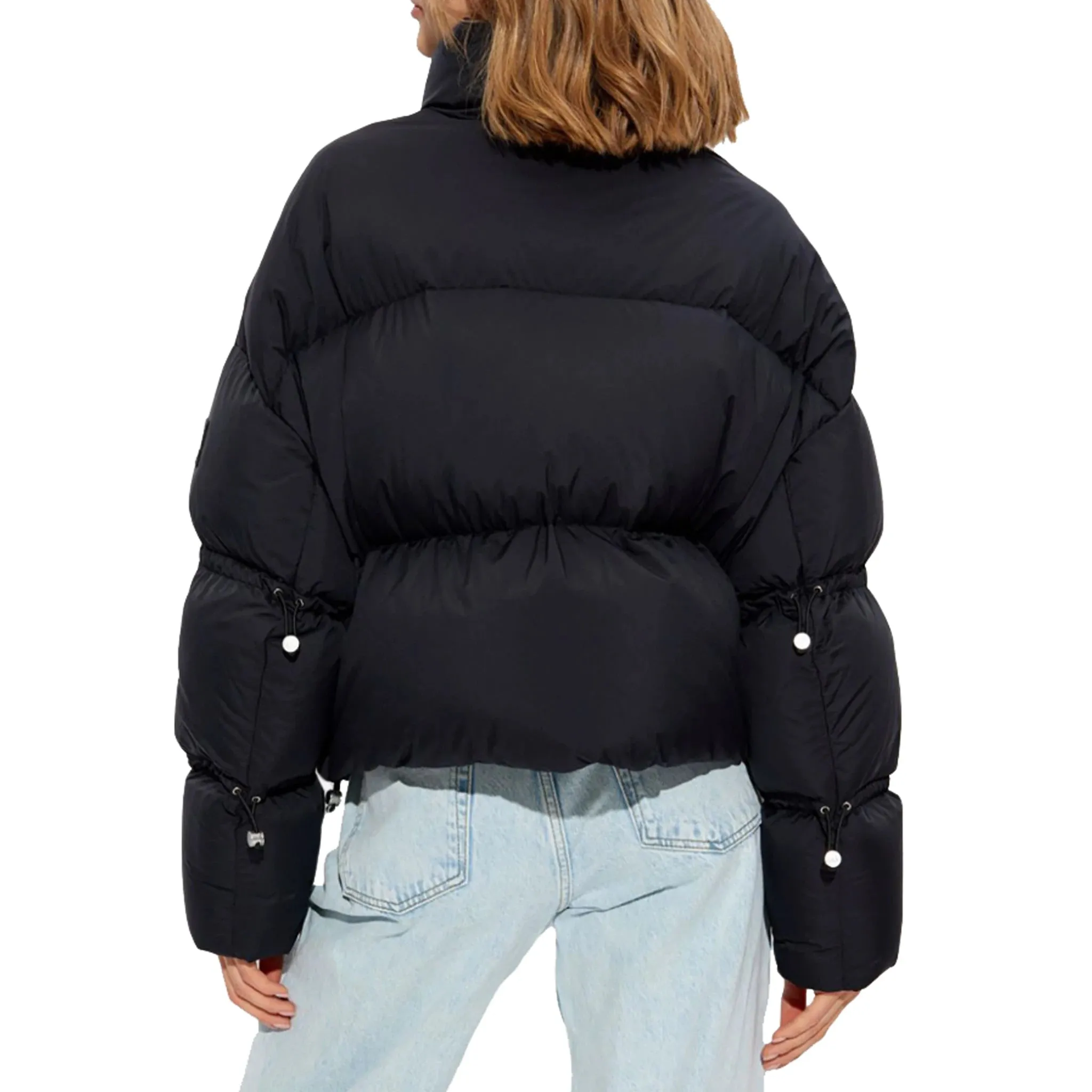 Moose knuckles Jackets Black Woman sold by Siebentaschen product image thumbnail 2