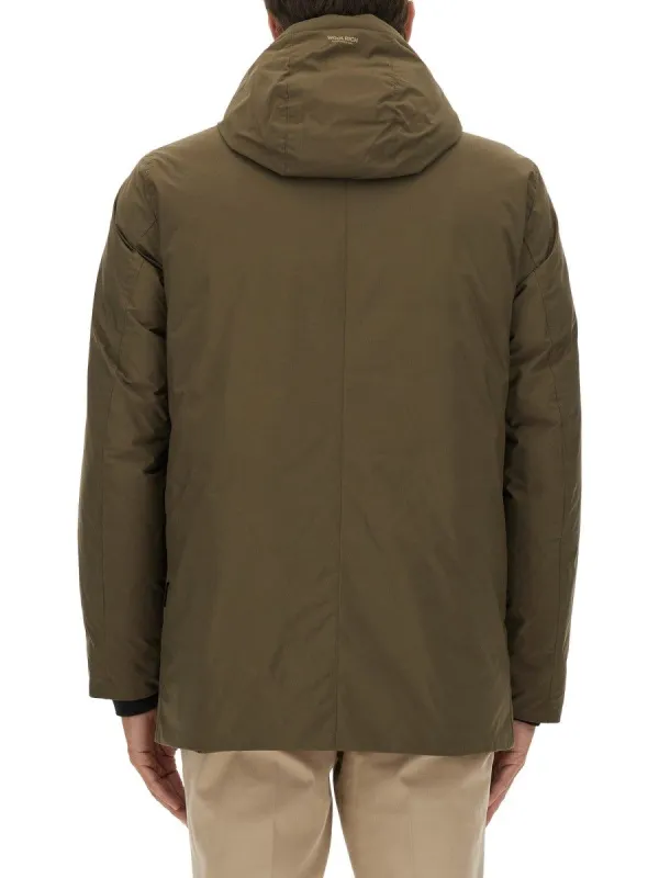 Woolrich "CLOUD ARCTIC" PARKA sold by Siebentaschen