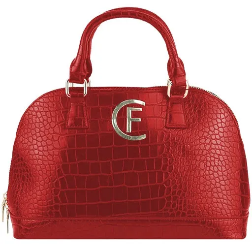 Cristina Effe Handbags Red Woman sold by Siebentaschen