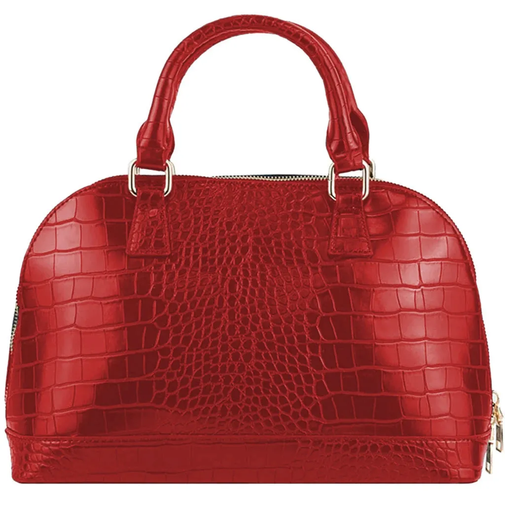 Cristina Effe Handbags Red Woman sold by Siebentaschen product image thumbnail 2