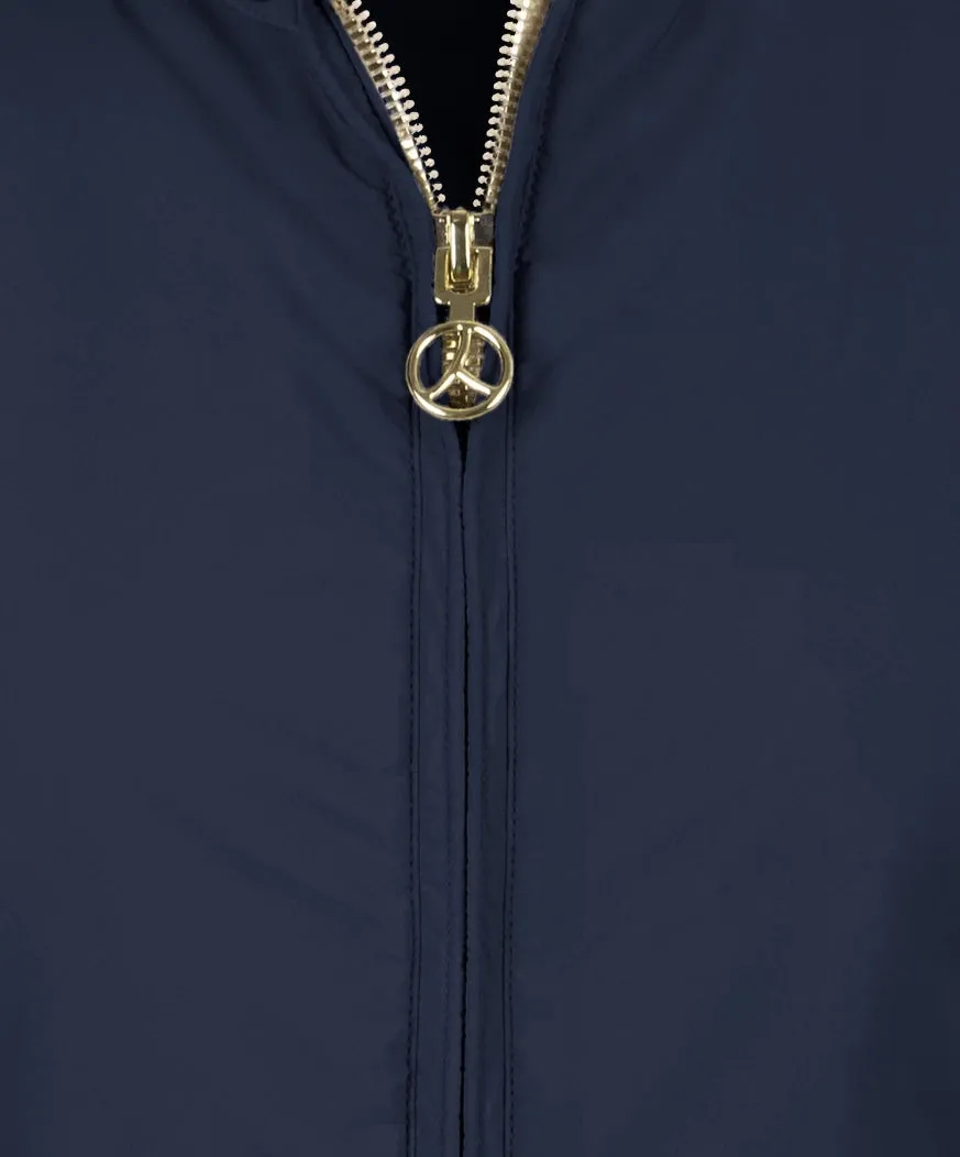 People of Shibuya Vest Blue Woman sold by Siebentaschen product image thumbnail 3