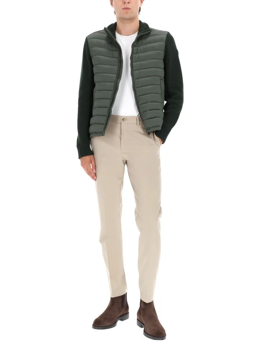 COLMAR ORIGINALS HYBRID JACKET WITH KNITTED SLEEVES sold by Siebentaschen product image thumbnail 2