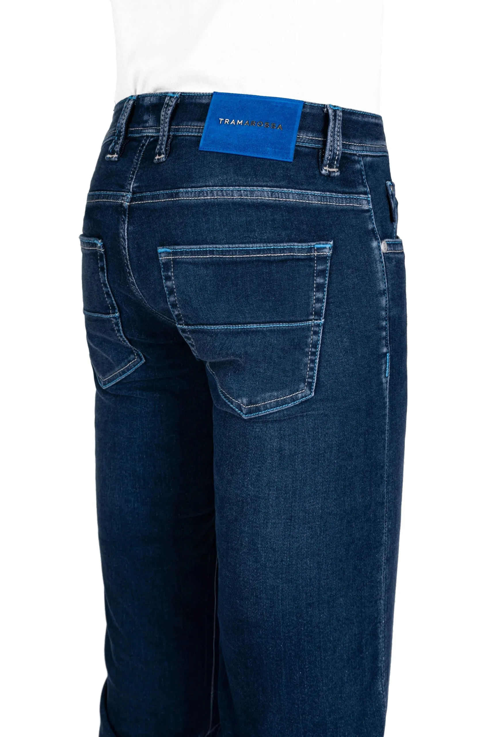Tramarossa Jeans Blue Man sold by Siebentaschen product image thumbnail 4