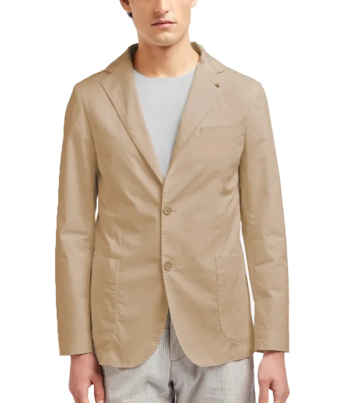 AT.P.CO Formal Jacket Beige Man sold by Siebentaschen