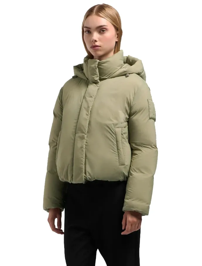 Moose knuckles Jackets Green Woman sold by Siebentaschen product image thumbnail 3