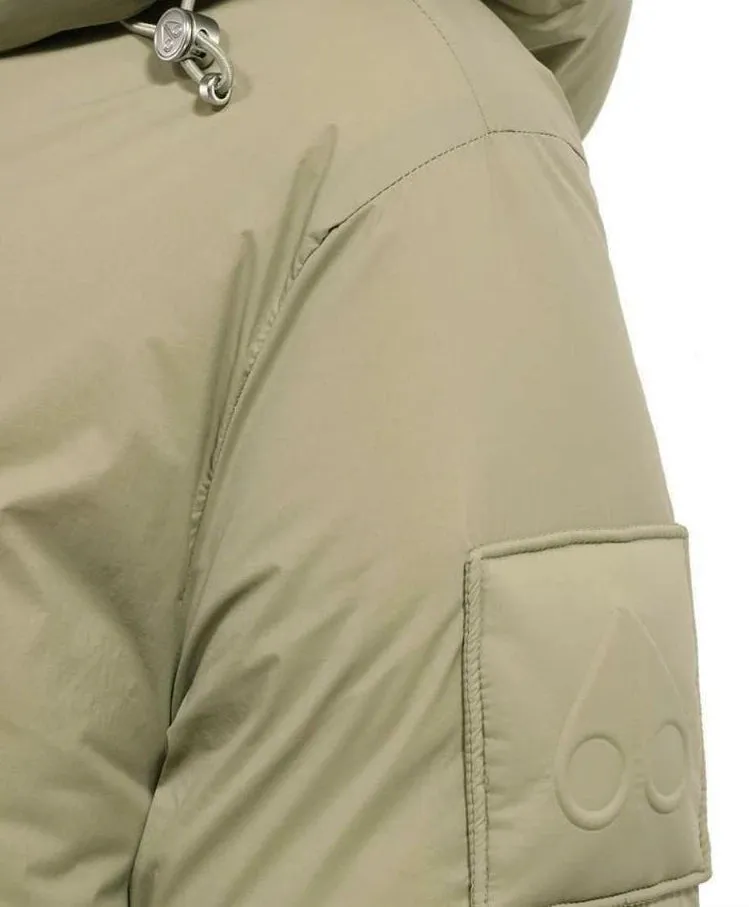 Moose knuckles Jackets Green Woman sold by Siebentaschen product image thumbnail 4