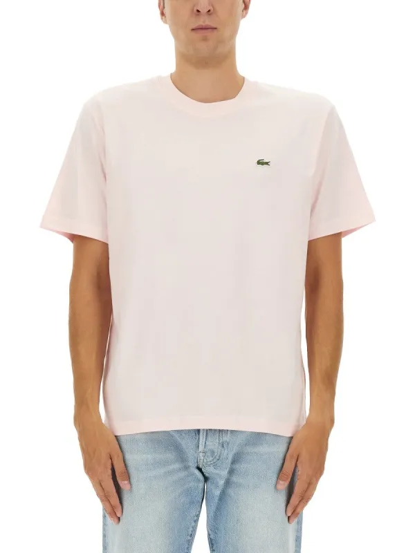 Lacoste COTTON T-SHIRT sold by Siebentaschen