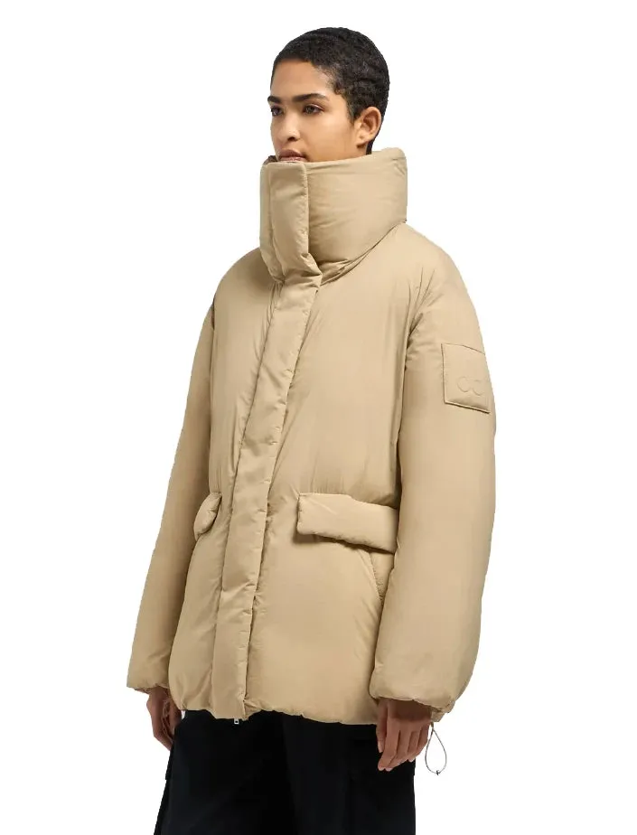 Moose knuckles Jackets Beige Woman sold by Siebentaschen product image thumbnail 3
