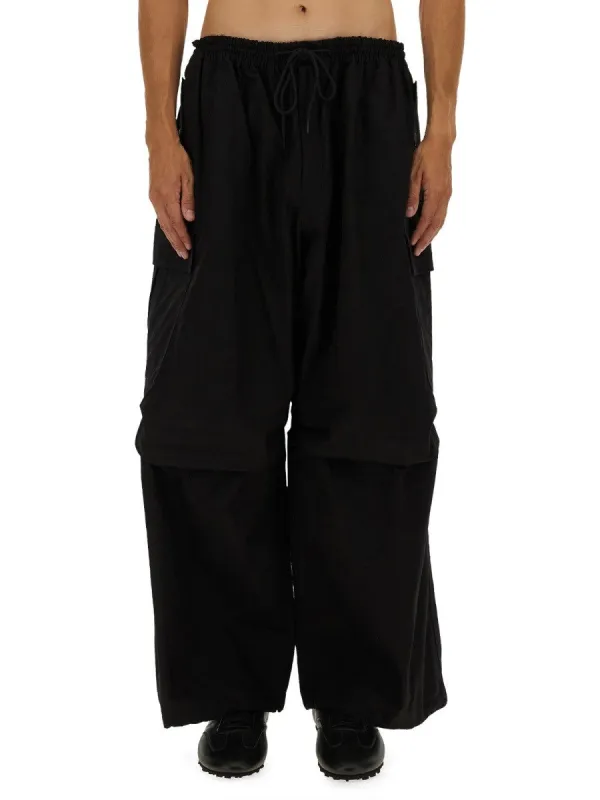 Y - 3 CARGO PANTS sold by Siebentaschen