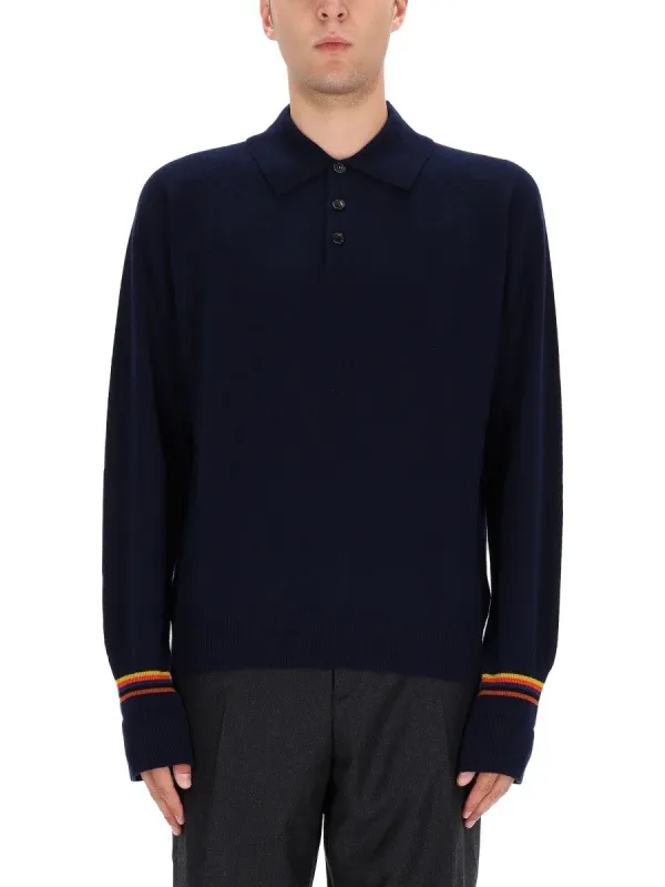 PAUL SMITH POLO SHIRT sold by Siebentaschen