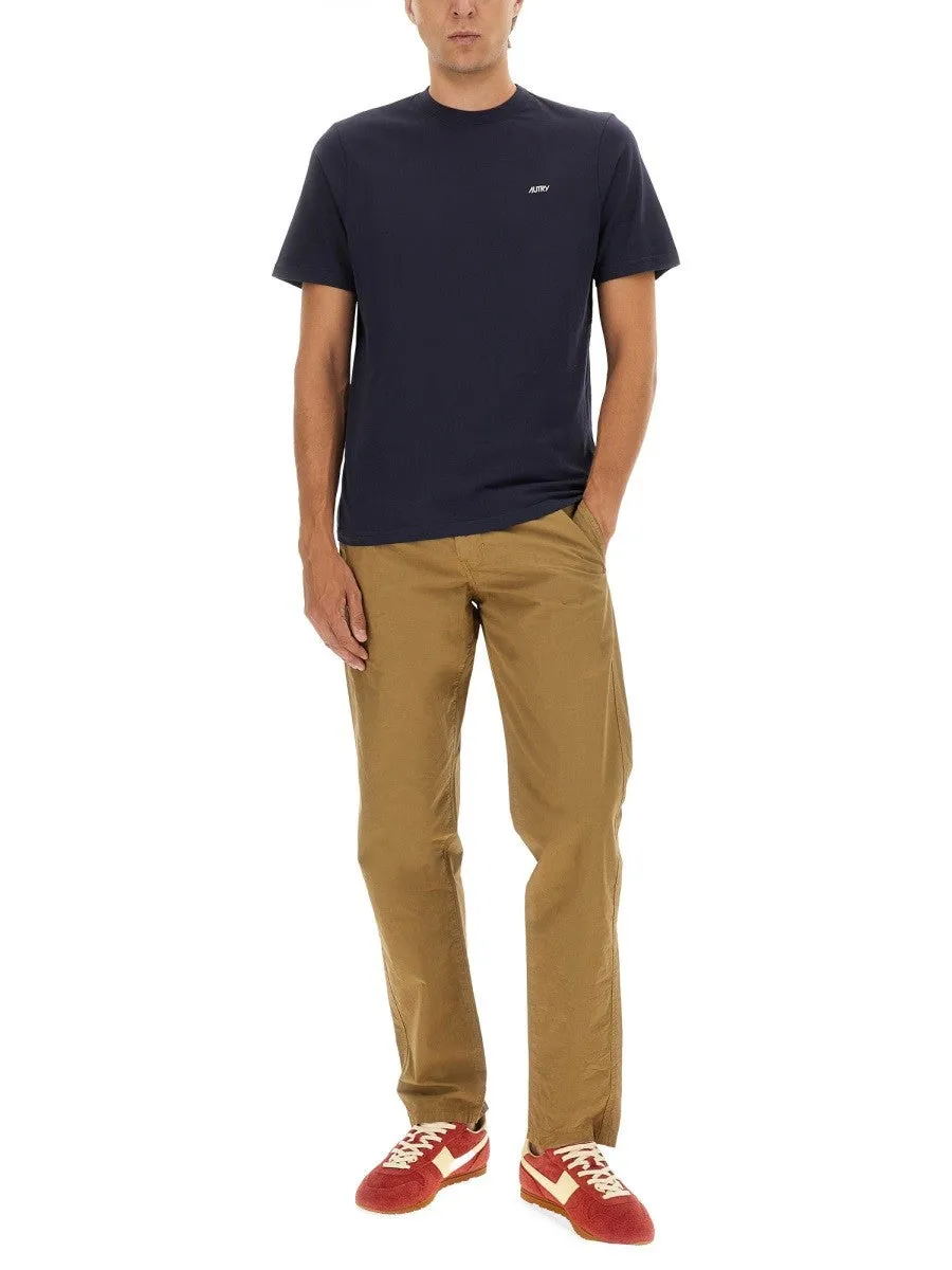Autry T-SHIRT WITH LOGO sold by Siebentaschen product image thumbnail 2