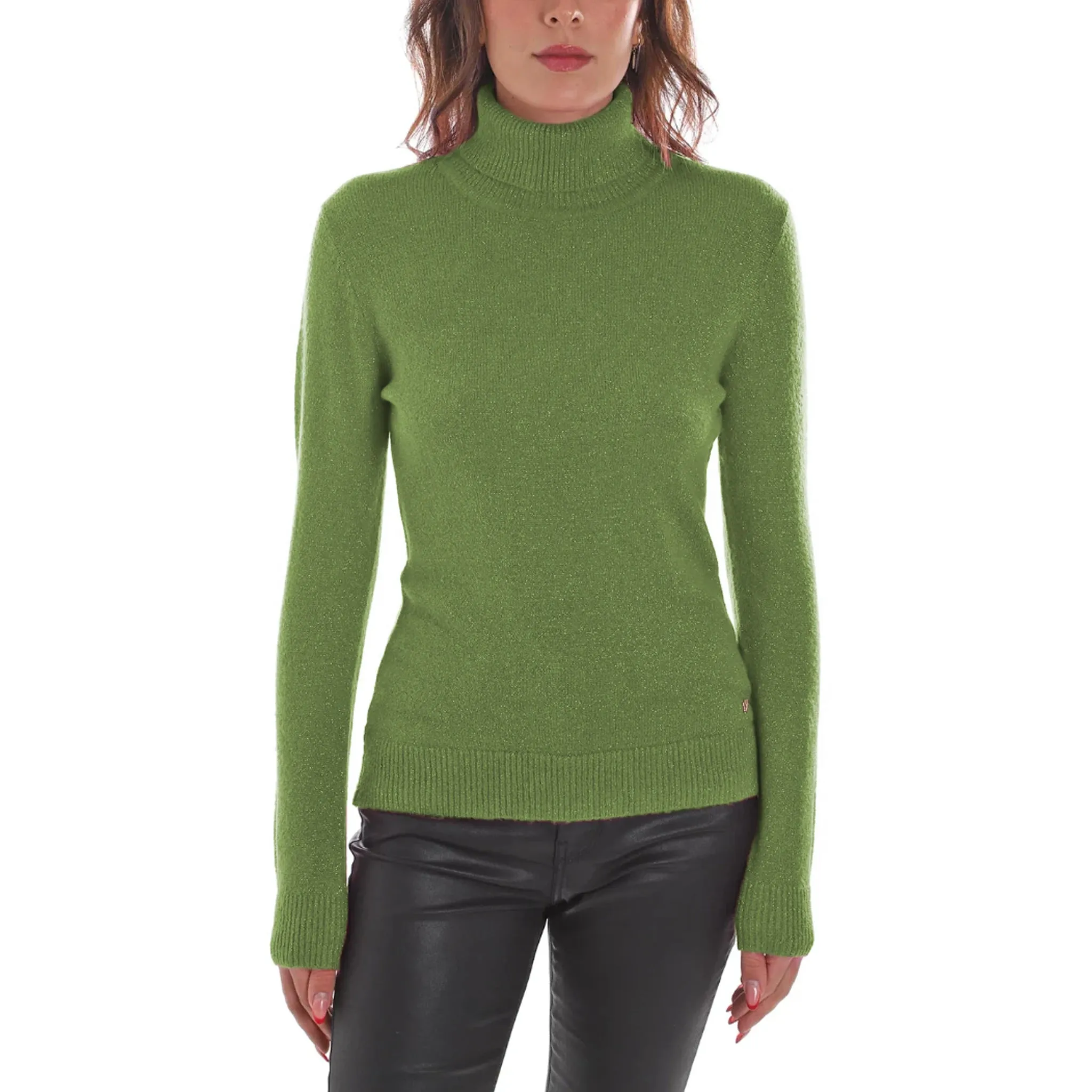 Yes Zee Sweaters Green Woman sold by Siebentaschen product image thumbnail 3